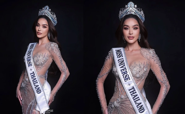 เช็กอันดับ Miss Universe Thailand 2026 มงลง "ทารีน่า โบเทส" 