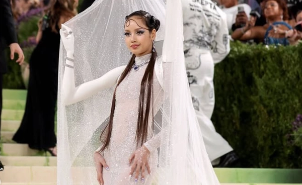 เปิดความหมายชุด "ลิซ่า" ร่วมงาน Met Gala 2026