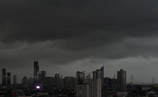 29 จังหวัดเช็กด่วน! อุตุฯ เตือน 2 กันยายน รับมือ ฝนตกหนักถึงหนักมาก