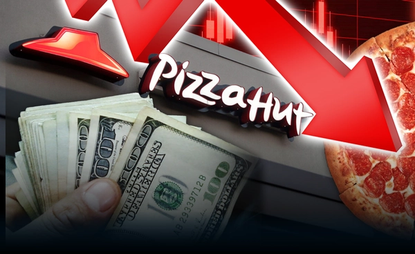 ระส่ำ! "Pizza Hut" จ่อขายกิจการหลังยอดขายร่วง 10 ไตรมาส