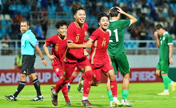 ผลบอลทีมชาติไทยU20 ชนะ เติร์กฯ 1-0 คว้าชัย 2 นัดรวด!
