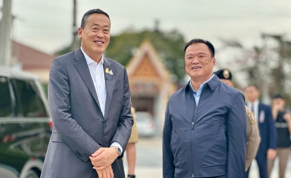“เศรษฐา” เข้าทำเนียบฯ เจอ “อนุทิน“ เย็นนี้