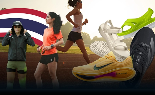 "คนไทย" ทุ่มใช้จ่ายสุขภาพ ยอดผลิตรองเท้ากีฬาพุ่ง 300%