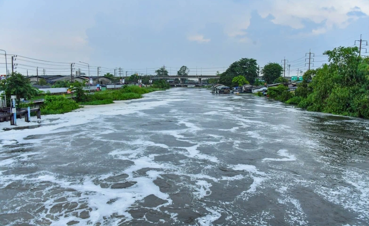 เฝ้าระวังน้ำเหนือ! ฝนรอบใหม่เติมน้ำเพิ่ม ภาคกลาง-ตะวันออก วิกฤต หวั่นน้ำท่วมยืดเยื้อถึงพ.ย.