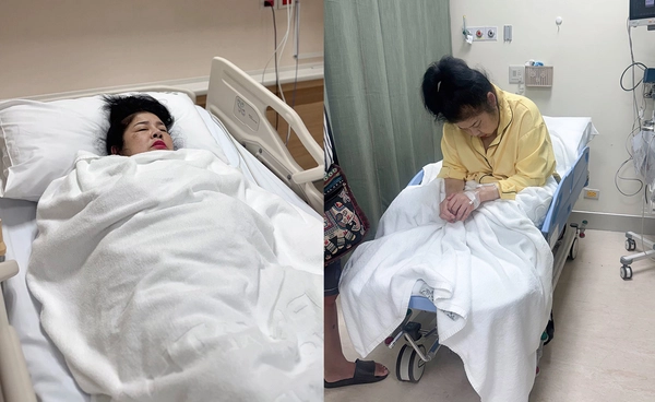 อาการ "นก วนิดา" ล่าสุด หลังติดเชื้อในกระแสเลือด
