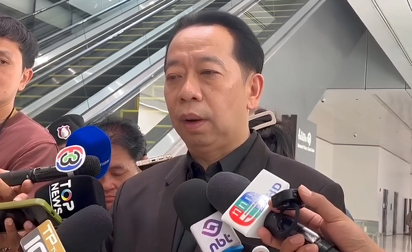 เลขาสภาฯ ยังไม่มีพระราชกฤษฎีกา เปิดประชุมรัฐสภาแต่พร้อม 95%