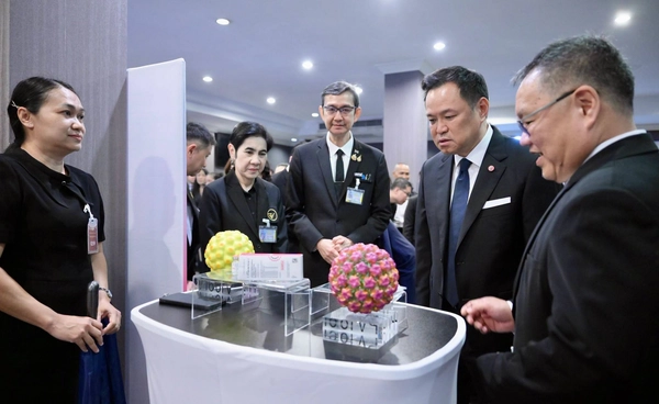 อย. ขึ้นทะเบียนวัคซีน HPV 9 สายพันธุ์ หนุนไทยสู่ศูนย์กลางวัคซีนอาเซียน