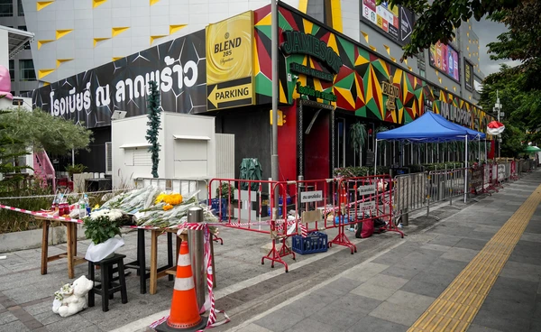 ไฟไหม้โรงเบียร์ลาดพร้าว สอบพยานแล้ว 150 ปาก รอผลตรวจพิสูจน์สัปดาห์นี้