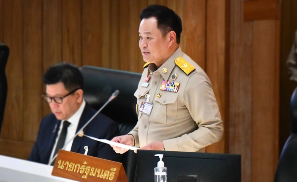 ทำไมต้องกู้ 4 แสนล้านบาท? นายกฯ แถลงวุฒิสภา ย้ำจำเป็น 2 ส่วน ไม่ทิ้งวินัยการคลัง