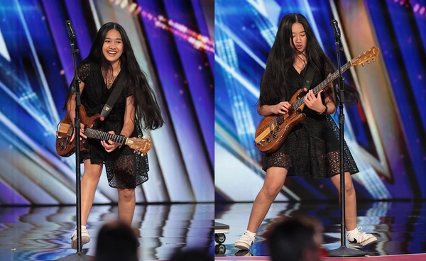 เปิดประวัติ "แพรว Nene Royal" เด็กไทย ดังไกลบนเวทีดัง America's Got Talent