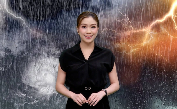 “ฝนตกร้อยละ” ของพื้นที่ หมายความว่าอะไร? เปิดคำอธิบายตัวเลขพยากรณ์ฝนจากอุตุฯ