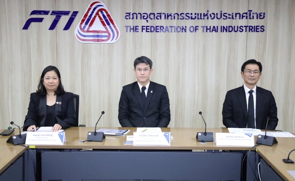 ดัชนีเชื่อมั่นอุตฯ มิ.ย. ฟื้นแตะ 88.2 รับแรงหนุนรัฐ-ลงทุน