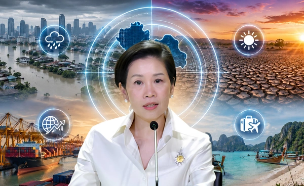 รัฐดัน "กรอ." แก้ปัญหาเชิงพื้นที่ โปร่งใส ตรงจุด