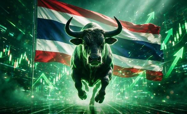 หุ้นไทยเข้าสู่ตลาดกระทิง  ลุ้นปี 69 แตะ 1,700 จุด Fund Flow-FDI หนุน กำไร บจ.แกร่ง