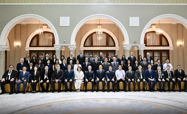 เร่งบรรลุ "FTA ไทย-EU" นายกฯ ถกนักธุรกิจยุโรป ดันไทยเข้า OECD ยกระดับเศรษฐกิจ