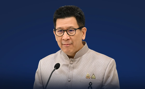 “เอกนิติ” ย้ำ พ.ร.ก.กู้เงิน 4 แสนล้าน จำเป็นต่อความมั่นคงเศรษฐกิจ ชี้วิกฤตค่าครองชีพ-ปัญหาพลังงาน ต้องเร่งแก้ รอไม่ได้