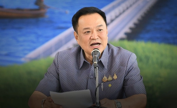  “อนุทิน” ต้อนรับผู้นำสิงคโปร์  ฟื้น Leaders’ Retreat รอบ 11 ปี  วางยุทธศาสตร์ รับไม้ต่ออาเซียน