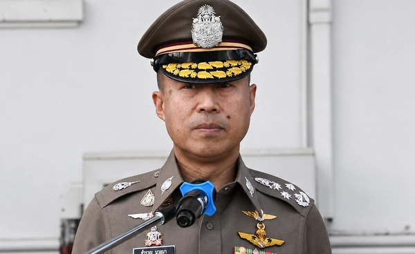 เคาะแล้ว! ก.ตร. เลือก พล.ต.อ.สำราญ นวลมา ดำรงตำแหน่ง ผบ.ตร. คนที่ 16