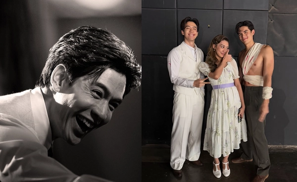 จากกันโดยสมบูรณ์ "ฟิล์ม ธนภัทร" โพสต์ถึงละคร “สกุณาซ่อนรัก”
