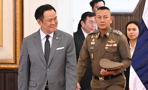 28 ส.ค. จับตา ก.ตร. พิจารณานายพลตำรวจ 163 ตำแหน่ง