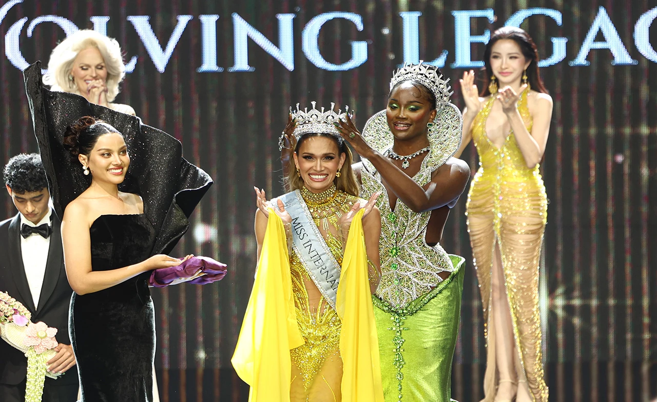 MIQ ฉลอง 20 ปีอย่างสมศักดิ์ศรี Lo Colby จากสหรัฐอเมริกา คว้ามงกุฎ MIQ 2026 ในรอบ The Crowning Finale