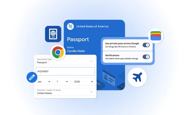 Chrome บนมือถือ เพิมฟีเจอร์ Autofill  พร้อมเชื่อมข้อมูลกับ Google Wallet