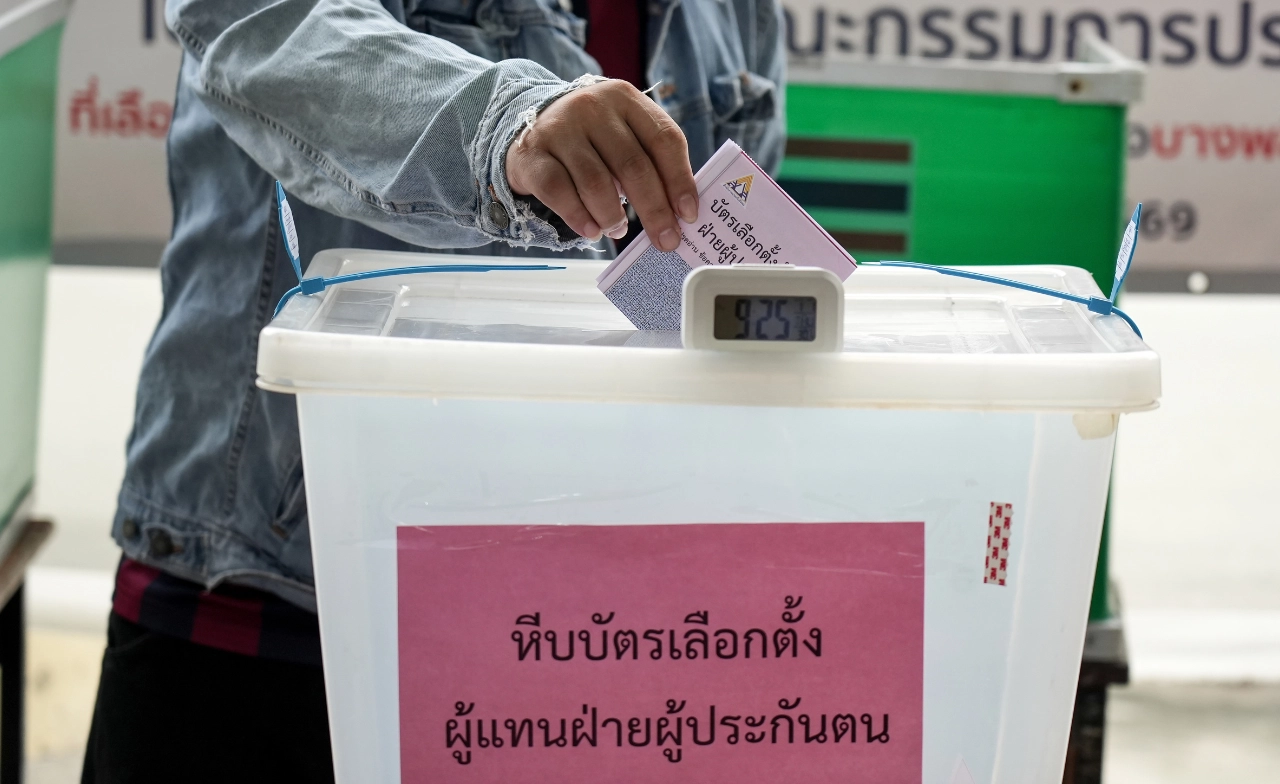 เลือกบอร์ดประกันสังคม ผู้ประกันตนใช้สิทธิพุ่ง 330% นายจ้างเพิ่ม 512%
