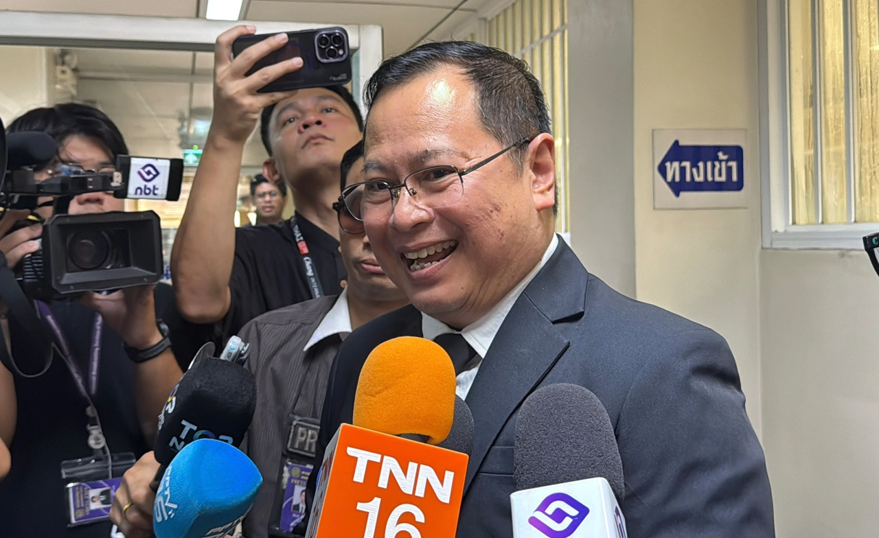 “ปกรณ์” ขอรอศาลชี้ปมประธาน กสทช. 25 ก.ย. ไม่คาดเดาผล