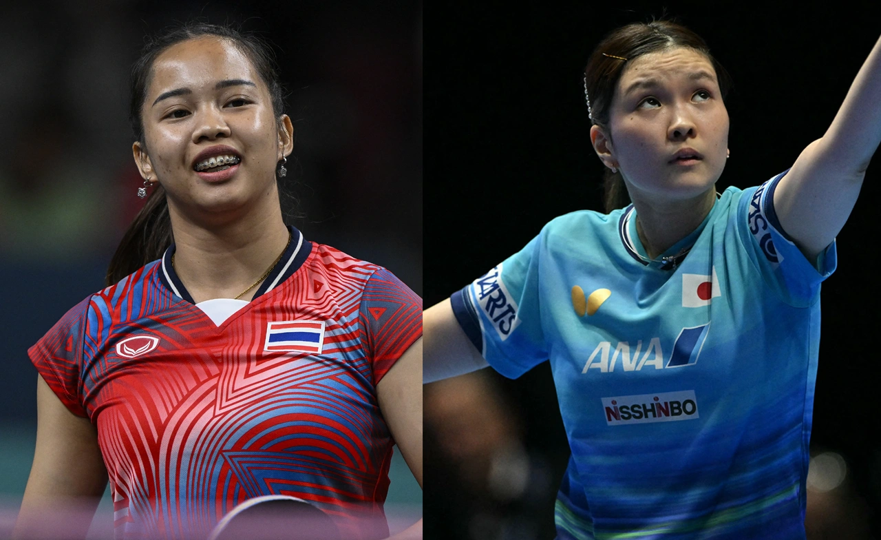 ดูช่องไหน? อรวรรณ ปะทะ โฮโนกะ ปิงปอง China Smash 2026