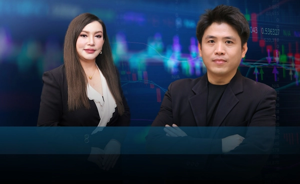  ตลาดหุ้นไทยคึกคัก เน้นหุ้นใหญ่ เป้าหมาย 1,610 จุด