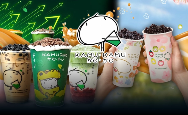 "KAMU" สู้ศึกชานมเป้าโต 1,000 ล้าน ตรึงราคาสวนกระแสต้นทุนพุ่ง
