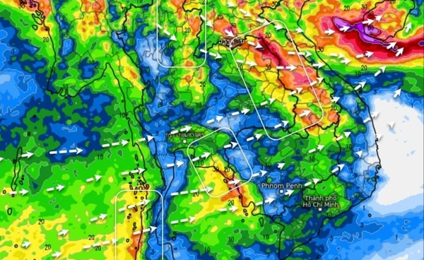 พยากรณ์อากาศวันนี้ 4 ส.ค. 69 เตือน 4-9 ส.ค. ฝนตกหนัก 6 วันติด! เหนือ-อีสานเสี่ยงหนัก
