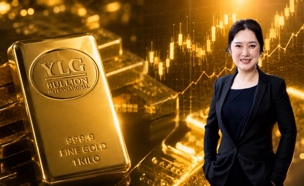 YLG ลุ้นเป้าทองปลายปีนี้ 5,596 ดอลลาร์ เตือนระยะสั้นยัง Sideway