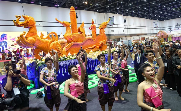 เริ่มแล้ว “เทศกาลเที่ยวเมืองไทย 2569” ครั้งที่ 44 ททท. เนรมิต 9 โซนกิจกรรม ร่วมปลุกกระแสเที่ยวเมืองไทยตลอดปี