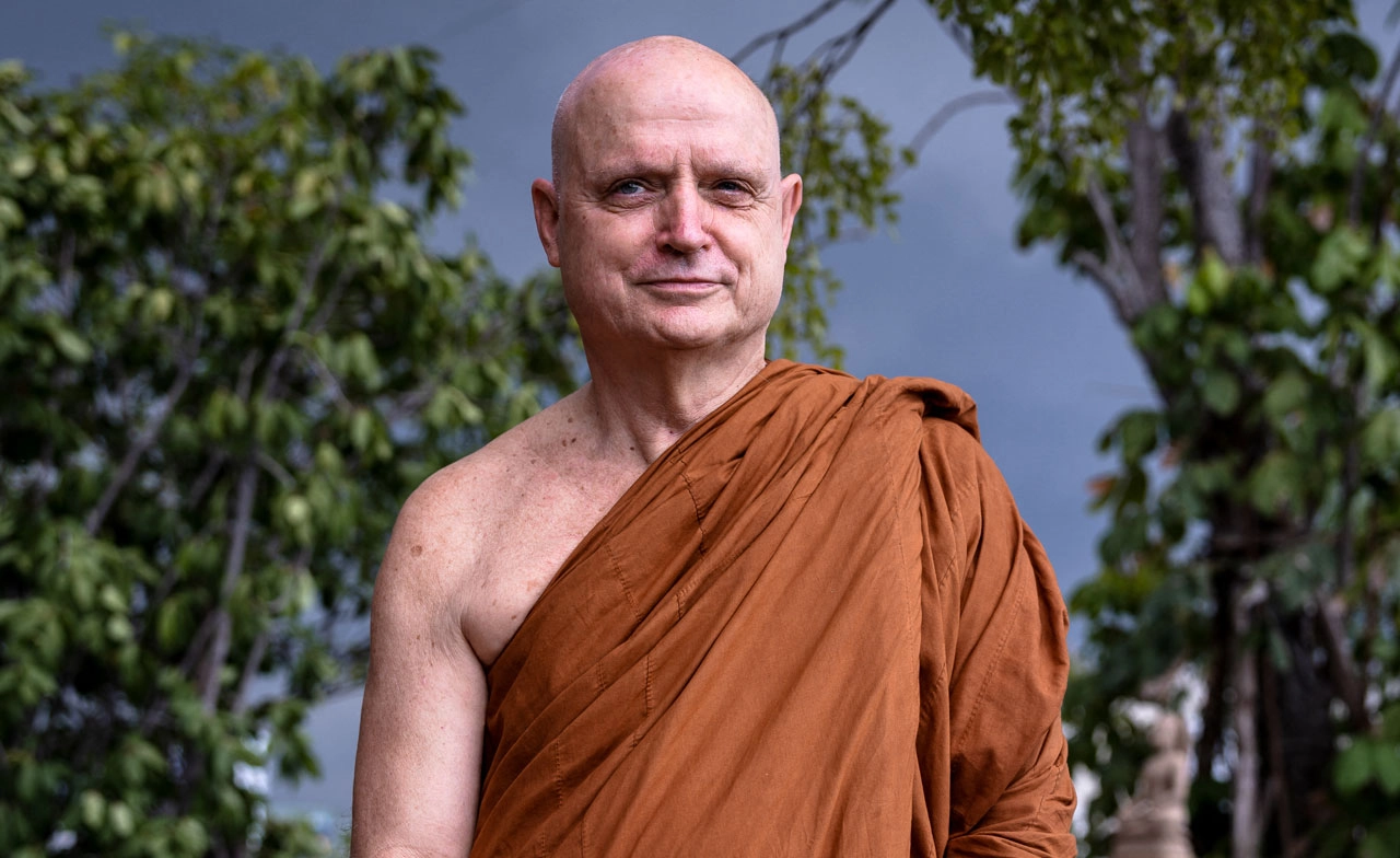 สื่อโลกตามติดชีวิตสมเด็จฯ ชาวต่างชาติรูปแรก “พระอาจารย์ชยสาโร”