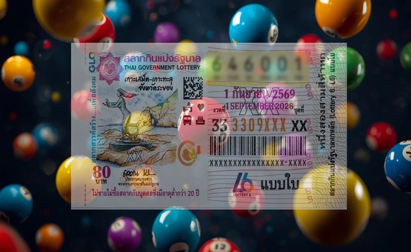 หวยสัญจรงวด 1 กันยายน 2569 จัดที่ระยอง เปิดเลขเด็ด-เลขเด่น ครบที่นี่ที่เดียว