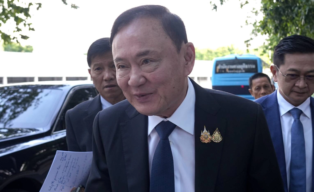“ทักษิณ” ขึ้นศาลภาษี ไต่สวนคุ้มครองชั่วคราวคดีหุ้นชินคอร์ป