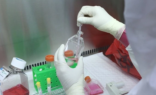 รับมือ "ฮันตาไวรัส" กรมวิทย์ฯ เปิดตัวห้อง Lab นิรภัย "BSL-3" ชูมาตรฐานความปลอดภัยระดับสากล แม่นยำ ปลอดภัย
