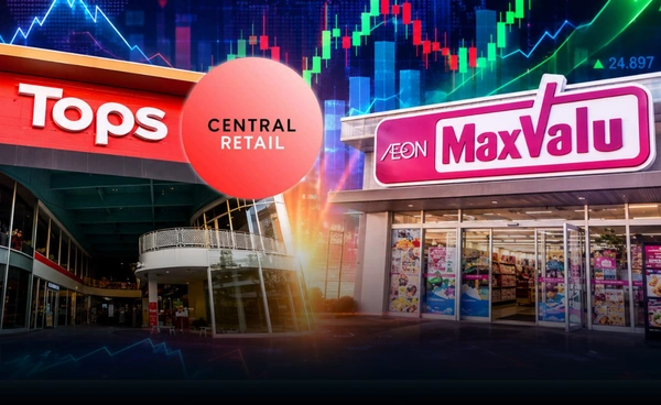 ทำไม "เซ็นทรัล รีเทล" ซื้อ MaxValu ปั้นเป็น Tops