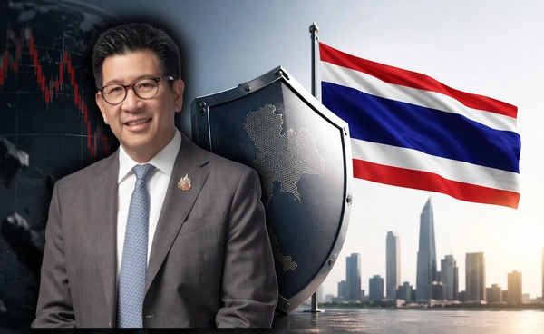 ‘เอกนิติ’ เผยมูดี้ส์ชูไทยแกร่ง ภูมิต้านทานสูง