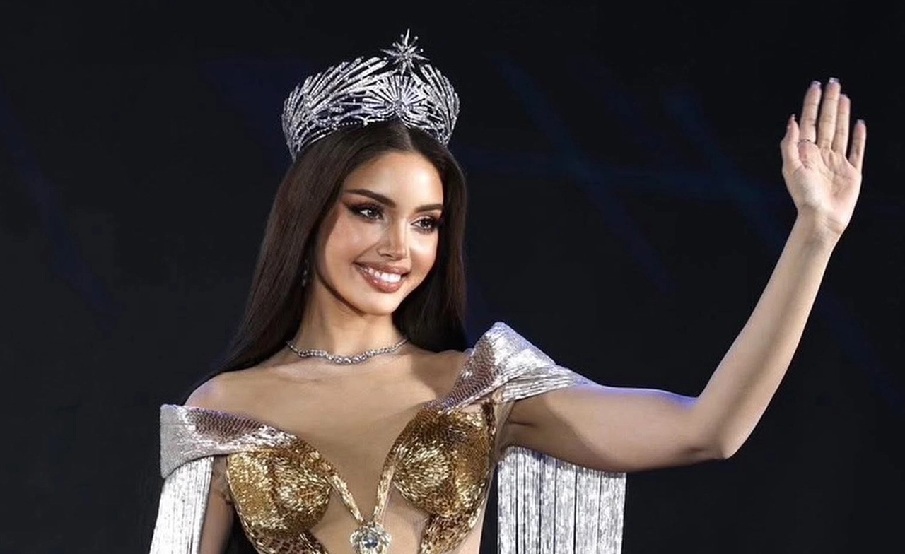 "วีนา" ส่งกำลังใจ 6 ประเทศเอเชียตะวันออกเฉียงใต้ ไม่ได้เข้าร่วมประกวด Miss Universe เ