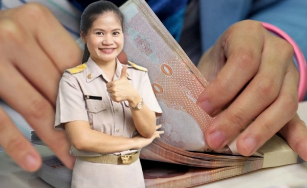 เปิดอัตราค่าตอบแทนใหม่ “ครูผู้ช่วย” สูงสุด 19,120 บาท - ปรับสถานะ  7,588 อัตรา