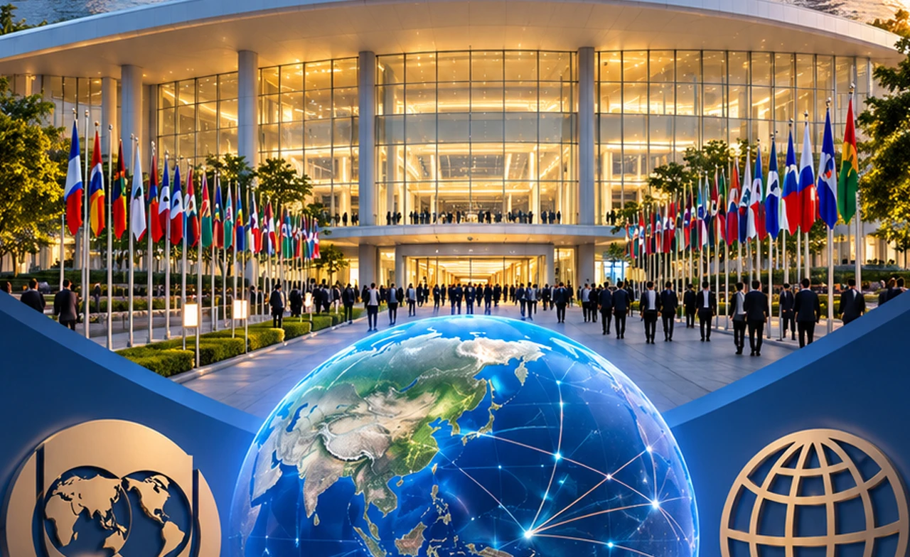 IMF–World Bank กลับมาไทยในรอบ 35 ปี สำคัญอย่างไร?