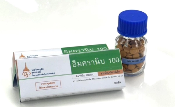 ข่าวดี! "ผู้ป่วยมะเร็ง" สิทธิบัตรทอง! สปสช. เดินหน้ากระจายยาพระราชทาน “IMCRANIB” คาดส่งมอบครบ 23,000 กล่องภายในตุลาคมนี้