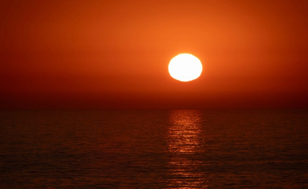ทะเลโลกเดือดทุบสถิติ! แตะ 21.1 °C ร้อนเป็นประวัติการณ์ เตือนพายุแรง-ระบบนิเวศพัง