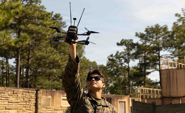 สตาร์ตอัปอเมริกาผลิตโดรน FPV ราคาถูก แต่ปลอดชิ้นส่วนจากจีน 100% จนอเมริกาต้องซื้อล็อตใหญ่กว่า 16,800 ล้านบาท