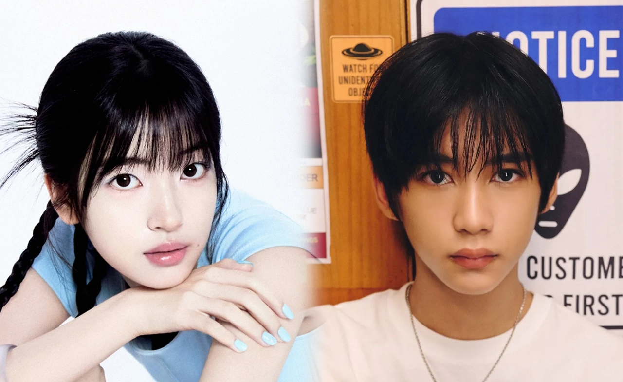  ประวัติ “รดา” & “อาลัวร์” 2 เด็กไทยสุดปัง เดบิวต์กับ A2O Ent ค่ายใหม่ของ “อีซูมาน”