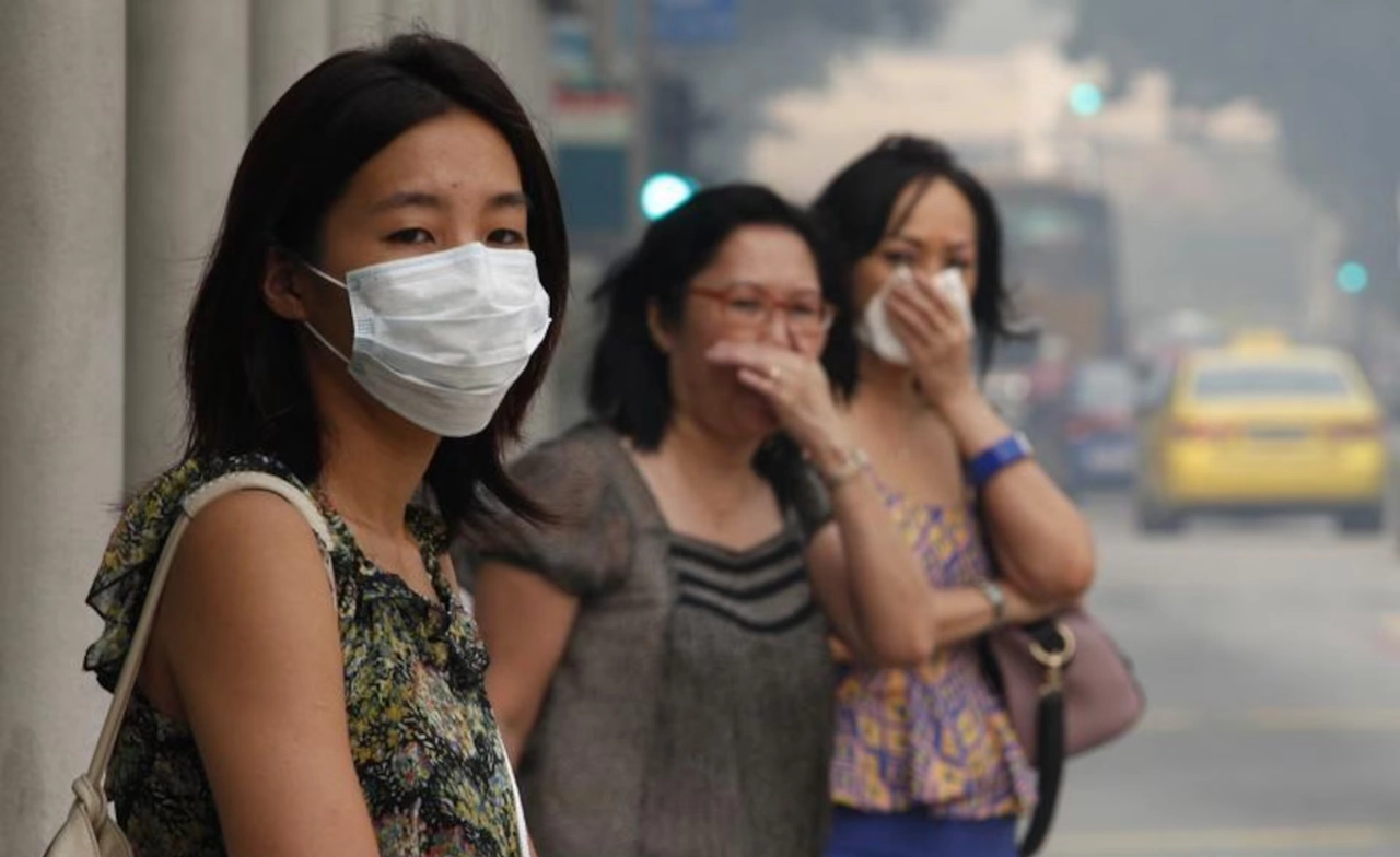 สิงคโปร์จ่ายเงินหนุนรักษาโรคทางเดินหายใจ ประชาชนจ่ายเองไม่เกิน 264 บาท