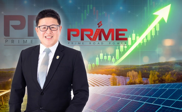 "ไพร์ม"ชำระคืนหุ้นกู้ 23.14 %แล้ว พร้อมเสริมแกร่ง ปี 69 เร่งรุกตลาดโซลาร์ที่อยู่อาศัย