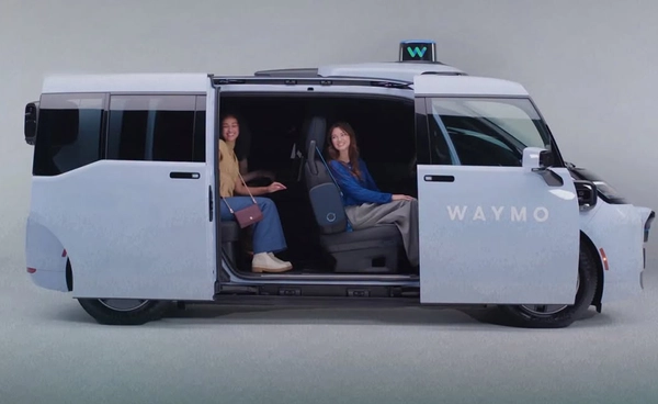 Waymo รถไร้คนขับโดนใบสั่งจอดรถซานฟรานซิสโกทะลุ 32 ล้านบาท